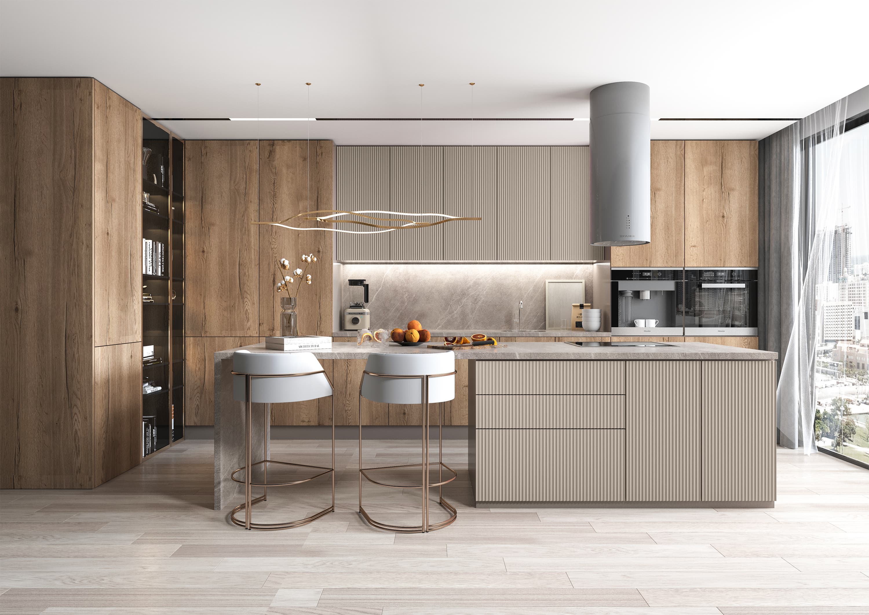 Вариант исполнения